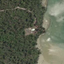 Satellite imagery of Ventenat Hill, AU