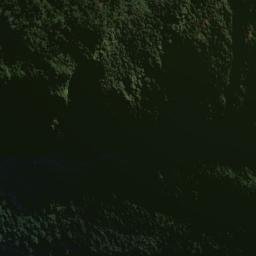 Satellite imagery of Cole Spur, NZ
