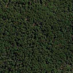 Satellite imagery of Cerro Buitrero, AR
