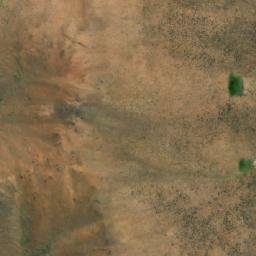 Satellite imagery of Cerro Calfuñir, AR