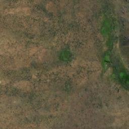 Satellite imagery of Cerro Calfuñir, AR