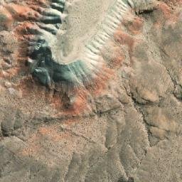 Satellite imagery of Cerro de la Planchada, AR