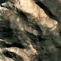 Satellite imagery of Cerro León, AR