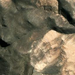 Satellite imagery of Cerro León, AR