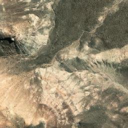 Satellite imagery of Cerro León, AR