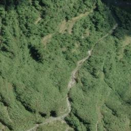 Satellite imagery of Cole Spur, NZ