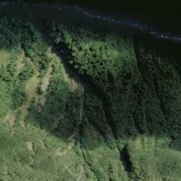 Satellite imagery of Cole Spur, NZ