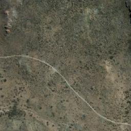 Satellite imagery of Cerro Calavera, AR