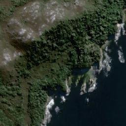 Satellite imagery of Going Hill, AU