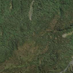 Satellite imagery of Gunn Ridge, NZ