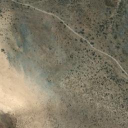 Satellite imagery of Cerro Calavera, AR