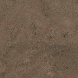 Satellite imagery of Cerro El Chivo, AR