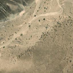 Satellite imagery of Cerro León, AR
