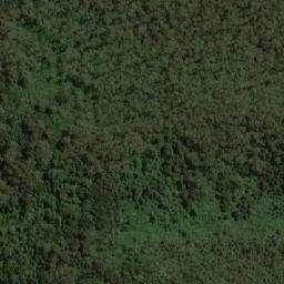 Satellite imagery of Mount Tobin, AU