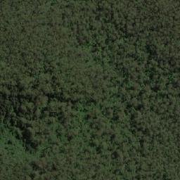 Satellite imagery of Mount Tobin, AU