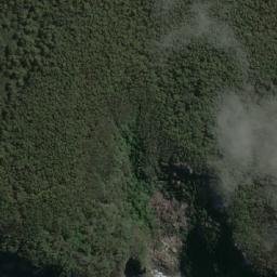 Satellite imagery of Cape Conella, AU
