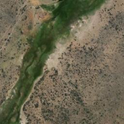 Satellite imagery of Cerro Calavera, AR
