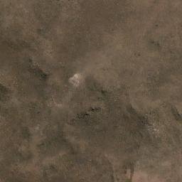 Satellite imagery of Cerro El Chivo, AR