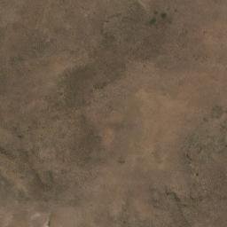 Satellite imagery of Cerro El Chivo, AR