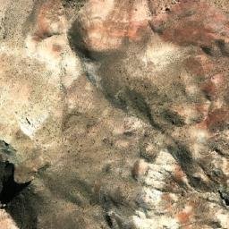 Satellite imagery of Cerro Overo Grande, AR