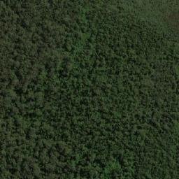 Satellite imagery of Mount Tobin, AU