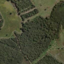 Satellite imagery of Mount Cook, AU
