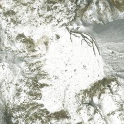 Satellite imagery of Gunn Ridge, NZ