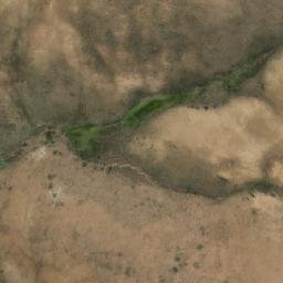 Satellite imagery of Loma Baja Mojón, AR