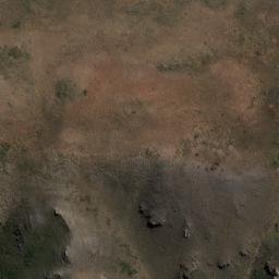 Satellite imagery of Cerro El Chivo, AR