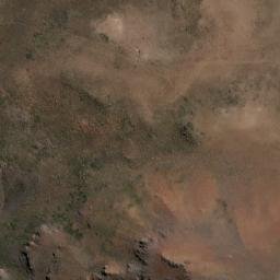 Satellite imagery of Cerro El Chivo, AR