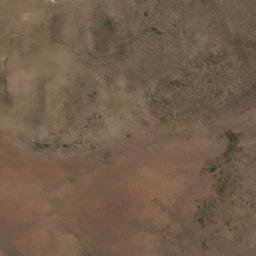 Satellite imagery of Cerro El Chivo, AR
