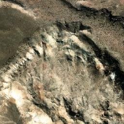 Satellite imagery of Cerro Overo Grande, AR