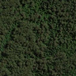 Satellite imagery of Mount Tobin, AU
