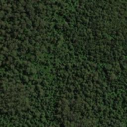 Satellite imagery of Mount Tobin, AU