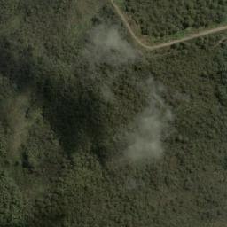 Satellite imagery of Mount Cook, AU