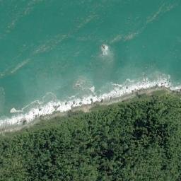 Satellite imagery of Galway Point, NZ