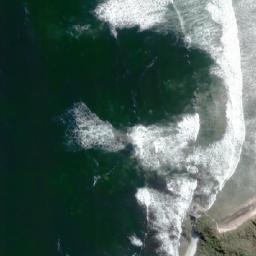 Satellite imagery of Chatfield Point, AU