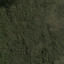 Satellite imagery of Mount Cook, AU