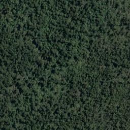 Satellite imagery of Waikohai Bluff, NZ