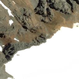 Satellite imagery of Cerro Ventisquero Sur, AR