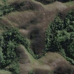 Satellite imagery of Moulters Gap, AU