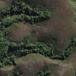Satellite imagery of Moulters Gap, AU