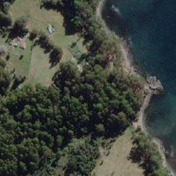Satellite imagery of Browns Point, AU