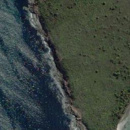 Satellite imagery of Hopwood Point, AU