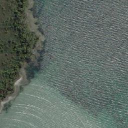 Satellite imagery of Hopwood Point, AU