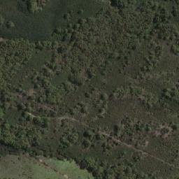 Satellite imagery of Darlings Lookout, AU