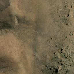 Satellite imagery of Cerro Linares, AR