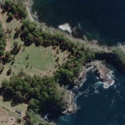 Satellite imagery of Browns Point, AU