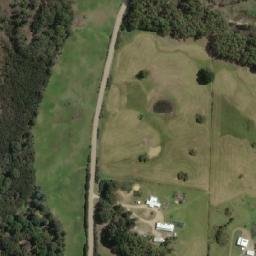 Satellite imagery of Darlings Lookout, AU