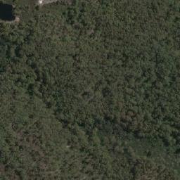Satellite imagery of Darlings Lookout, AU